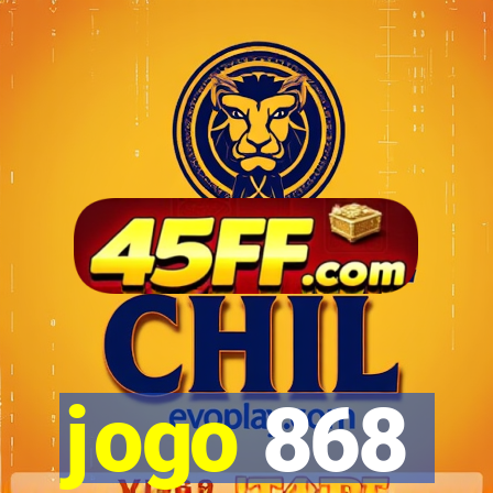 jogo 868